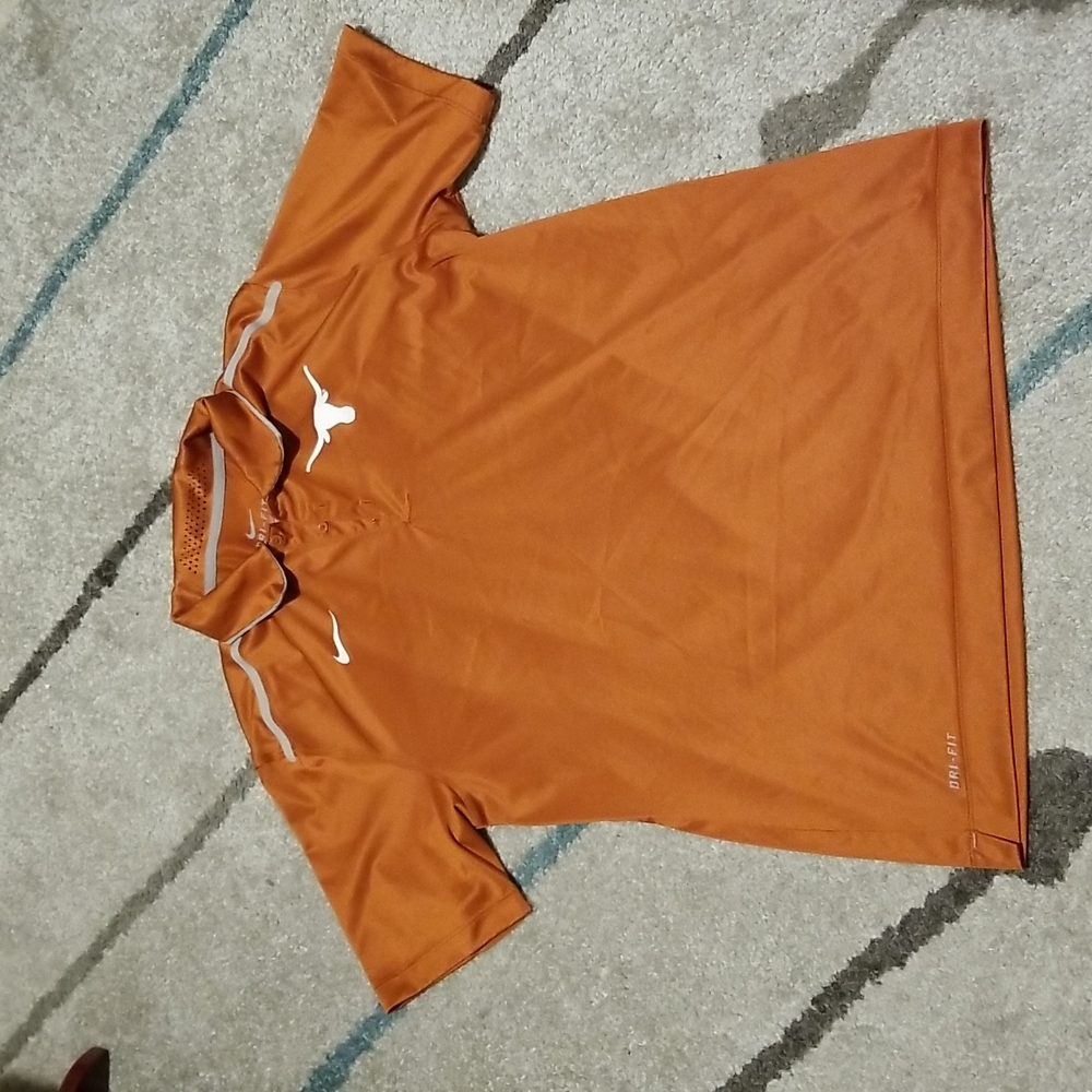 Dri-Fit Longhorn Polo